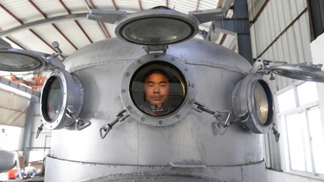 27 phát minh công nghệ kì quặc chỉ có ở Trung Quốc Ảnh 2