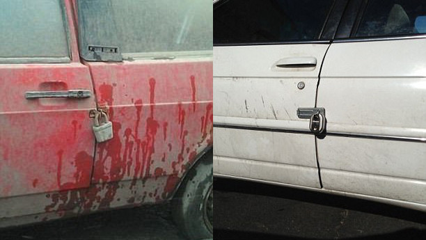 Muôn kiểu khóa chống trộm xe ôtô bá đạo: Không lo mất xe dịp năm mới nữa rồi Ảnh 2