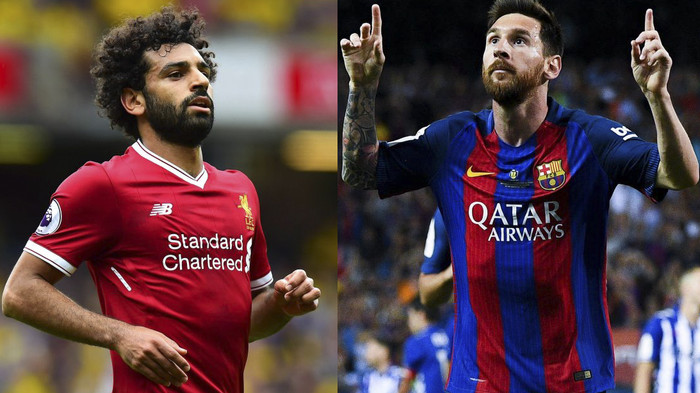 Huyền thoại Premier League chứng minh Salah còn giỏi hơn Messi Ảnh 2