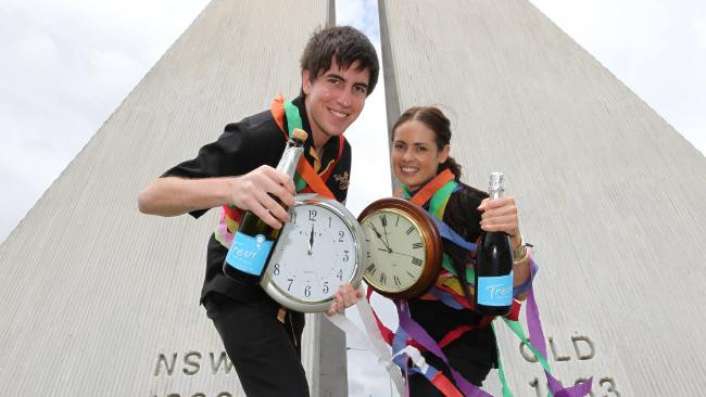 Những nơi bạn có thể đón năm mới hai lần Ảnh 2