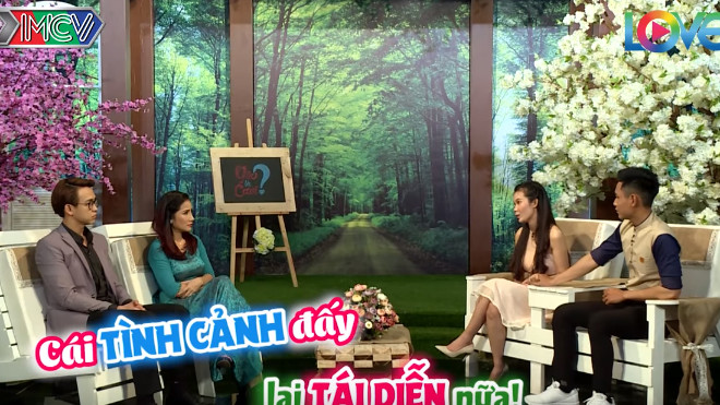 Hết lần này đến lần khác 'bắt cá hai tay', chàng trai vẫn được người yêu tha thứ Ảnh 2