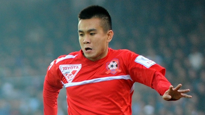 Nỗi lòng ngày cuối năm của tuyển thủ Vũ Ngọc Thịnh Ảnh 2