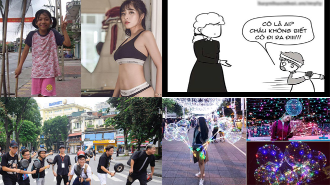 Trào lưu 'hot' của giới trẻ trong năm 2017: Tích cực có nhiều nhưng tiêu cực cũng vô số kể Ảnh 2