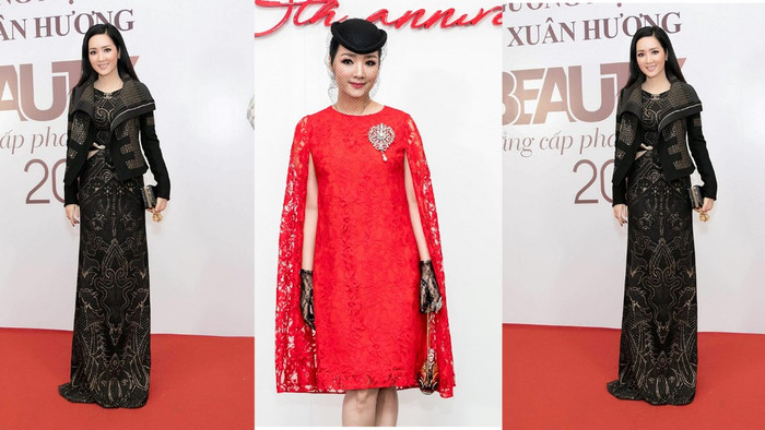 Ăn vận tham chi tiết, Giáng My có tận 2 bộ cánh vào nhóm sao xấu tuần Ảnh 2