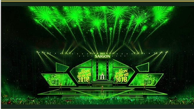 Lễ hội âm nhạc đếm ngược hoành tráng lần đầu tiên được tổ chức tại TP Vinh Ảnh 2