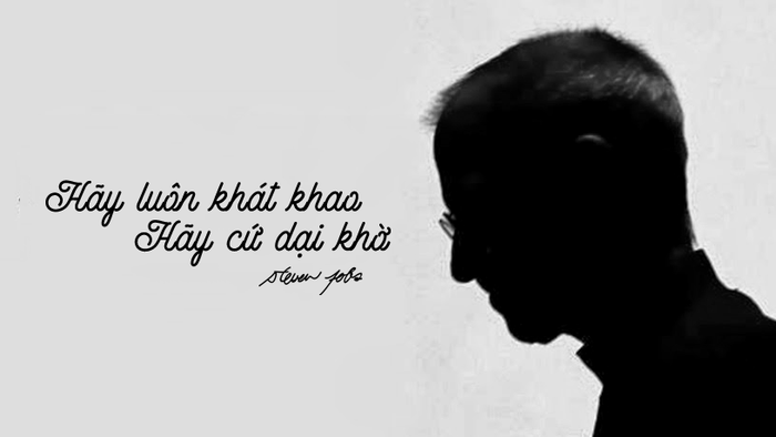 Khởi động 2018 với 8 câu nói đầy cảm hứng đến từ cha đẻ của những chiếc iPhone Steve Jobs Ảnh 2