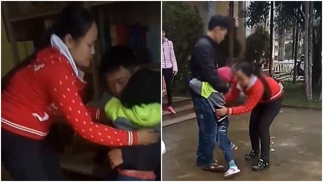 Thông tin bất ngờ về câu chuyện đứa bé phản ứng 'lạ' khi bị mẹ bỏ rơi 6 năm và quay lại nhận nuôi Ảnh 2