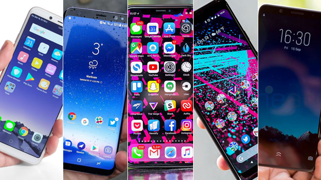 Điểm danh 5 smartphone selfie ấn tượng nhất năm 2017 Ảnh 2