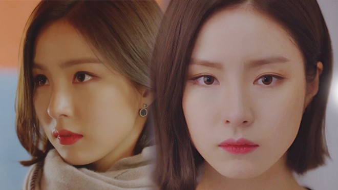 Shin Se Kyung: Từ 'nữ hoàng mặt đơ' đến việc đóng vai đúp thành công trong 'Black Knight' Ảnh 2