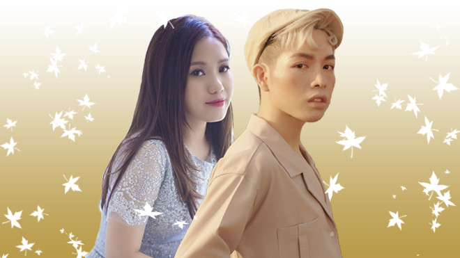 Thùy Chi - Đức Phúc bất ngờ tung bản song ca ‘ngọt lịm’ ngày đầu năm mới Ảnh 2