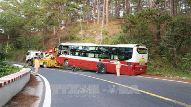 67 người chết vì tai nạn giao thông trong 3 ngày nghỉ Tết Dương lịch Ảnh 2