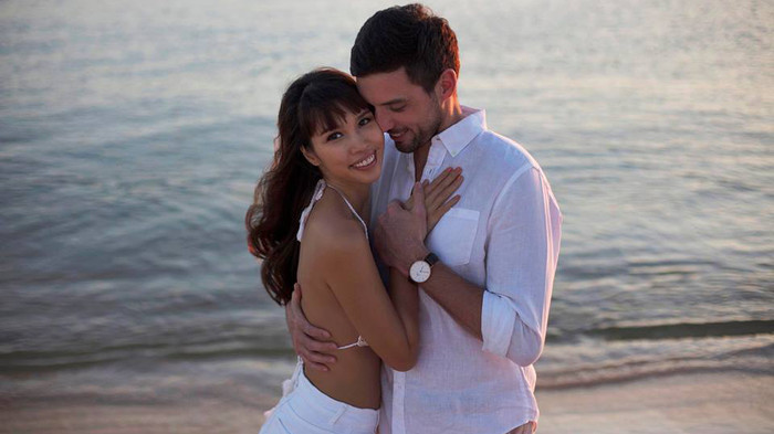 Siêu mẫu Hà Anh mang thai con đầu lòng được hơn 3 tháng Ảnh 2