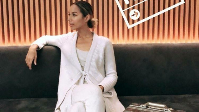 Chủ nhân hit huyền thoại 'Bleeding love' Leona Lewis đến Đà Nẵng nghỉ dưỡng cùng bạn trai Ảnh 2