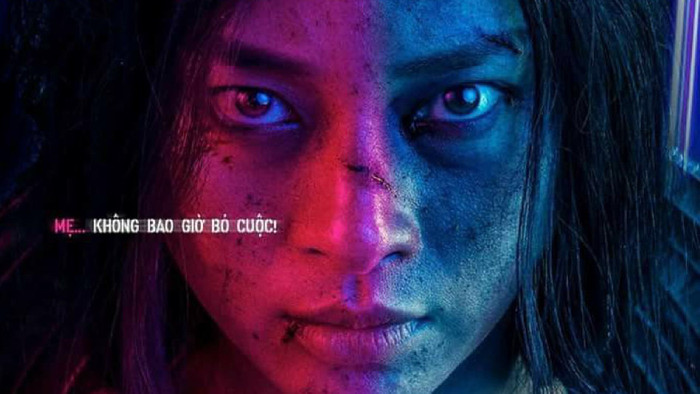 Poster phim hành động ‘Hai Phượng’ của Ngô Thanh Vân ‘chất lừ’ như bom tấn Hollywood Ảnh 2