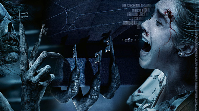 ‘Insidious 4’: Tiếp tục câu chuyện ma ám về thế giới bên kia Ảnh 2