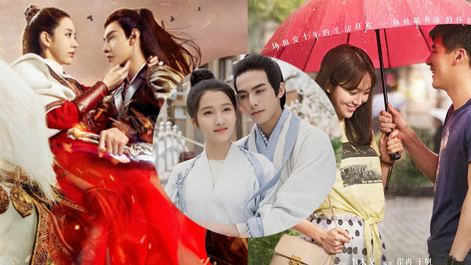 'Phượng Tù Hoàng' có 'làm nên chuyện' với 8 đối thủ khác trên màn ảnh Hoa ngữ tháng 1/2018? Ảnh 2