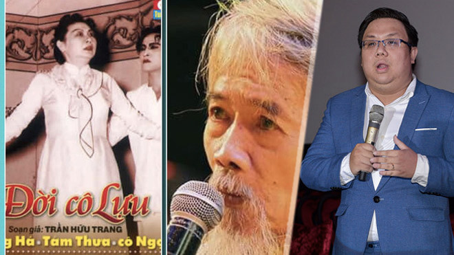 Gia đình đạo diễn - NSND Huỳnh Nga lên tiếng khi Gia Bảo đưa Bolero vào vở 'Đời cô Lựu' Ảnh 2