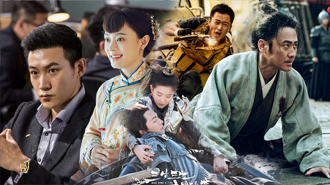 Giá trị màn ảnh Hoa Ngữ: Triệu Lệ Dĩnh - Dương Mịch vượt mặt đàn chị, Ngô Kinh dẫn đầu sao điện ảnh Ảnh 2