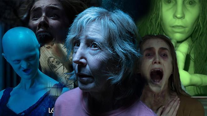 Trước khi xem phần 4, hãy đọc để biết rõ dòng thời gian trong loạt phim ‘Insidious’ Ảnh 2