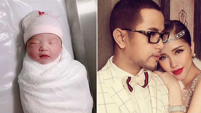 Hot girl Trang Pilla hạ sinh công chúa vào đúng ngày đầu tiên của năm mới! Ảnh 2