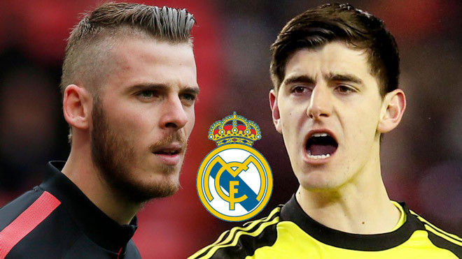 Ronaldo thành 'máy chém': Đòi Real tống khứ 3 đồng đội, đón De Gea về Ảnh 2