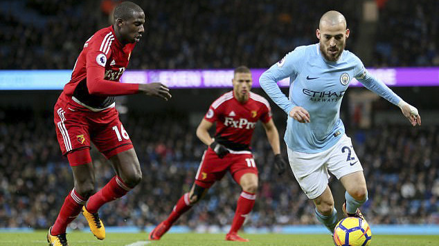 David Silva có thể rời Man City bất cứ lúc nào vì lý do đặc biệt Ảnh 2