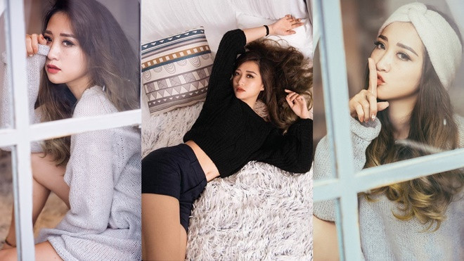 Hot girl thể dục nghệ thuật Hà Holly tiết lộ bí quyết giảm 16 kg sau khi sinh con Ảnh 2