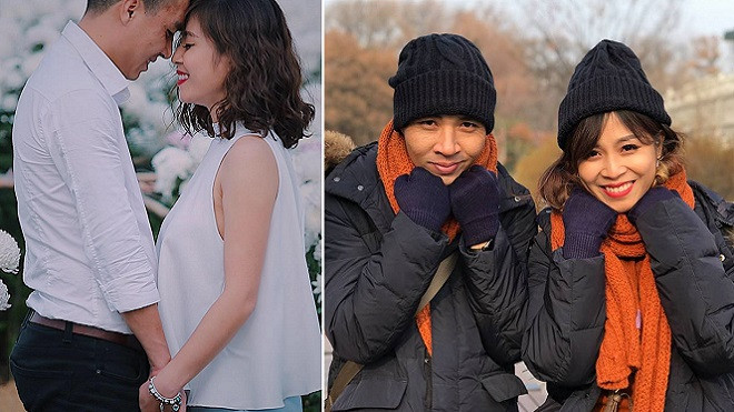 Nữ MC 'Chúng tôi là chiến sĩ' bất ngờ lên xe hoa lần 2 sau hơn 1 năm ly hôn Ảnh 2