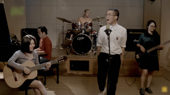 Sau hit 'Thật bất ngờ', Mew Amazing tung ca khúc nhạc phim 'Ở đây có nắng' Ảnh 2