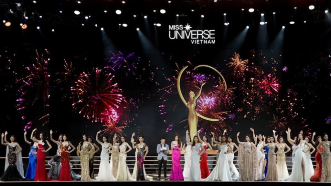 Trước thềm chung kết, Hoa hậu Hoàn vũ Việt Nam vẫn đứng trước nỗi lo về bão Ảnh 2