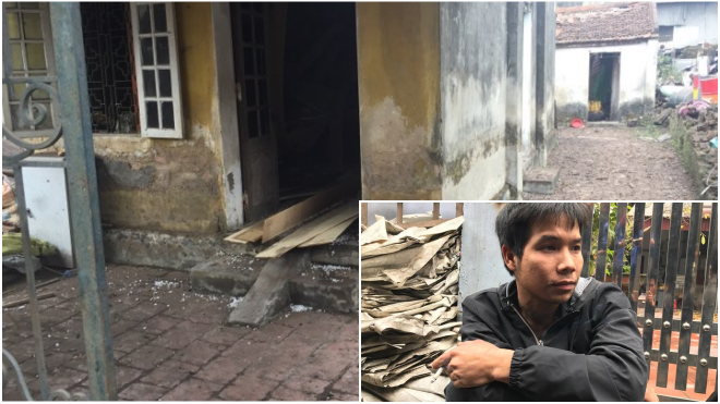 Gia đình 5 người thoát chết: ‘Ôm các con ra được 5 giây, toàn bộ trần nhà tôi đổ sập’ Ảnh 2