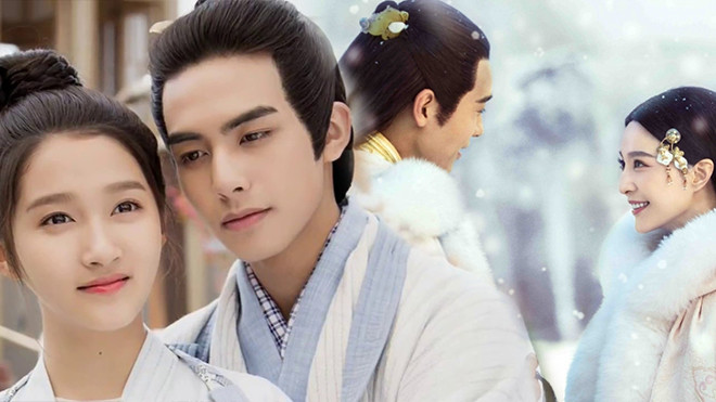 Bỏ 'Thắng thiên hạ' để mua phim của bạn gái Lộc Hàm, đài Hồ Nam tuyên chiến rating với Phạm Băng Băng? Ảnh 2