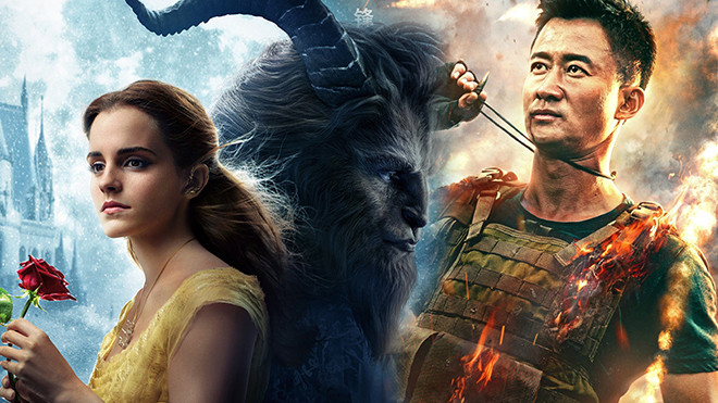 Chỉ cần chiếu tại Trung Quốc, 'Chiến Lang 2' đã lọt top 10 bộ phim có doanh thu cao nhất thế giới năm 2017 Ảnh 2