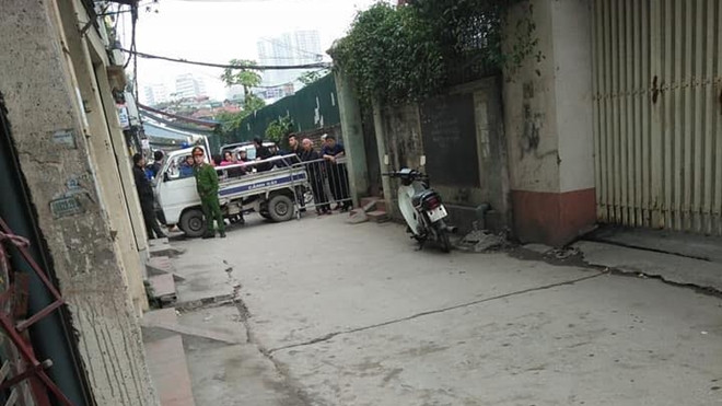 Phát hiện thi thể nghi Chủ tịch huyện Quốc Oai mất tích cách đây 1 tuần Ảnh 2