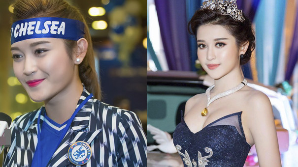 Á hậu Huyền My không sợ ảnh hưởng nhan sắc, quyết thức đêm 'tiếp lửa' Chelsea Ảnh 2