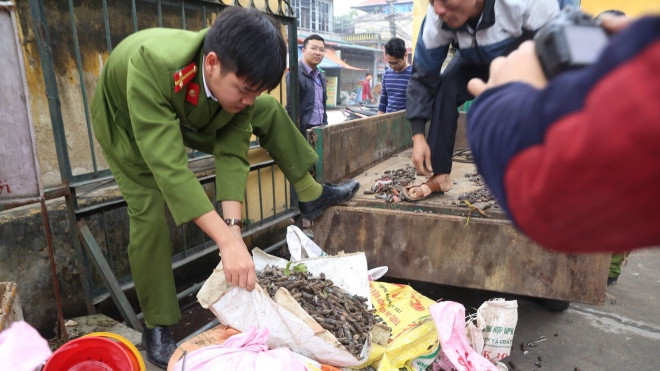 Chủ kho phế liệu gây nổ kinh hoàng khai mua 7 tấn đầu đạn Ảnh 2