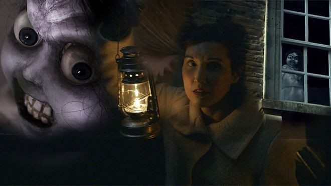 'Truyền nhân' của Annabelle xuất hiện trong 'Lời nguyền của búp bê phù thủy' Ảnh 2