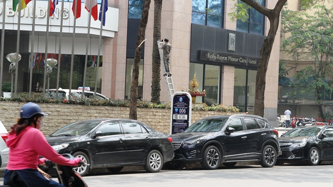 'Tôi cảm thấy sốc khi mỗi ngày mất 300.000 đồng tiền gửi xe' Ảnh 2