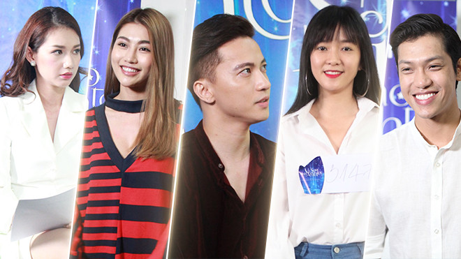 Sao Việt nô nức tham gia thử vai 'Vì sao đưa anh tới' phiên bản Việt Ảnh 2