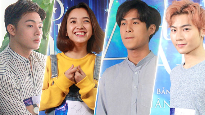 Otis Nhật Trường, Gia Linh cùng nhiều diễn viên trẻ thử sức trong buổi casting 'Vì sao đưa anh tới' Ảnh 2