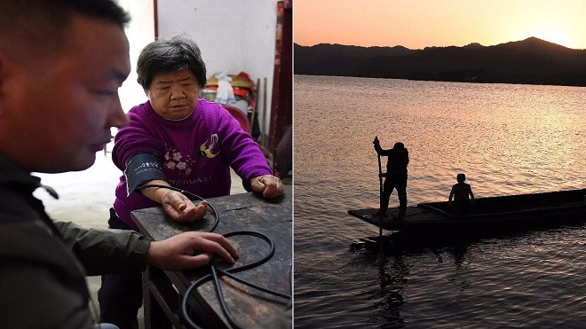 Cựu sinh viên y quyết ở lại vùng quê hẻo lánh chữa bệnh cho dân làng suốt 18 năm vì lý do không tưởng Ảnh 2