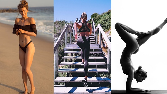 Vào xem 8 Fitness Instagram-er này, bạn lập tức muốn vào phòng tập ngay và luôn! Ảnh 2