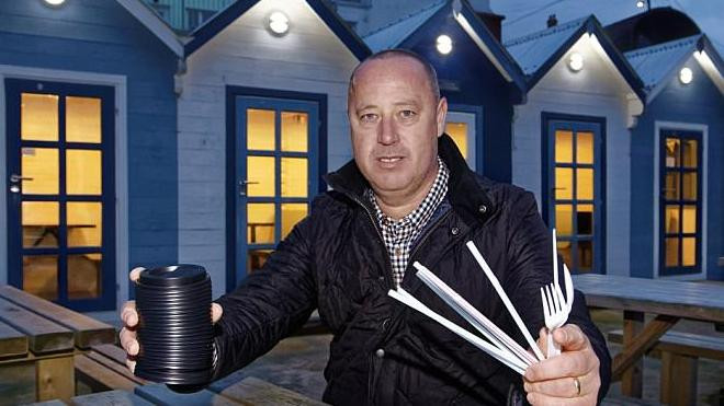 Ngôi làng 'đặc biệt nhất hành tinh' - nơi vật dụng bằng nhựa không tồn tại Ảnh 2