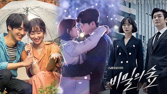 Những bộ phim Hàn được bàn luận nhiều nhất năm 2017 Ảnh 2