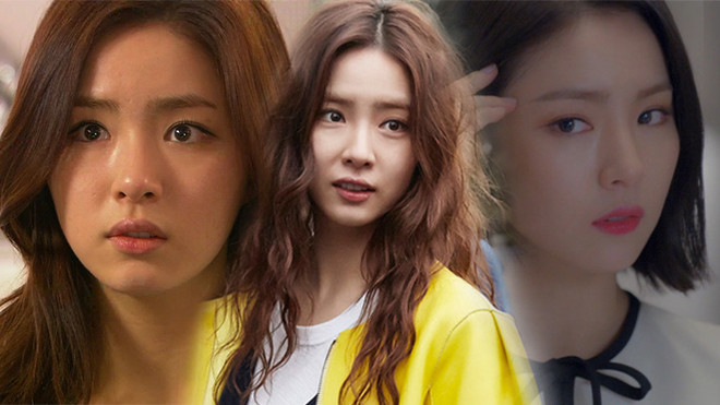 'Nữ hoàng mặt đơ' Shin Se Kyung và hành trình chinh phục khán giả Ảnh 2