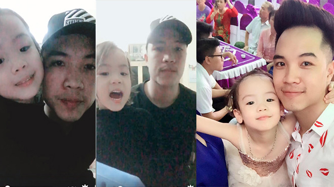 Bản cover 'Buồn của anh' của bé gái 5 tuổi cùng người cậu điển trai khiến dân mạng thích thú Ảnh 2