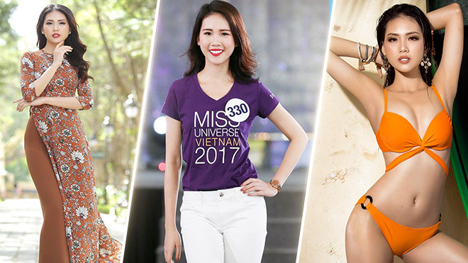 Bùi Quỳnh Hoa: Tôi muốn trở thành một Hoa hậu bản lĩnh và đầy lòng nhân ái Ảnh 2