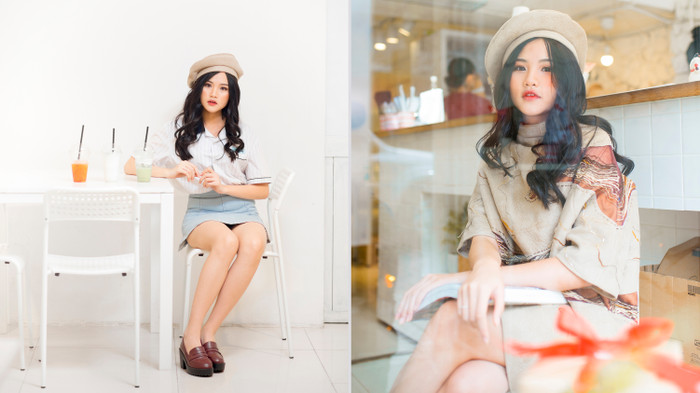 'Bản sao' của Hoa hậu Đại dương khoe ảnh cực xinh ở tuổi 16 Ảnh 2