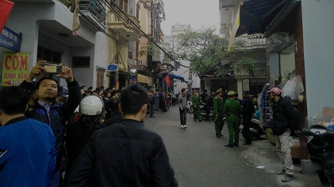 Thi thể Chủ tịch huyện Quốc Oai đã được bàn giao cho người nhà để lo tang lễ ở quê nhà Ảnh 2