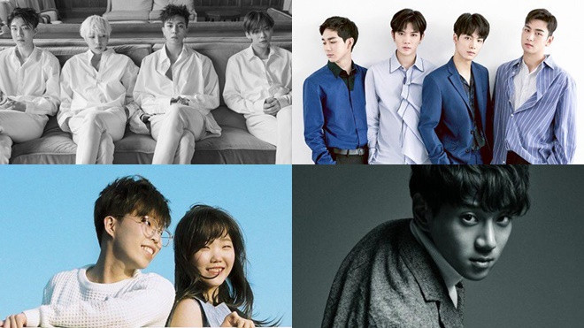 Sau BTS - EXO, dàn sao Kpop xác nhận 'đổ bộ' lễ trao giải âm nhạc đầu năm Ảnh 2